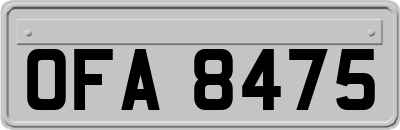 OFA8475