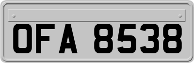 OFA8538