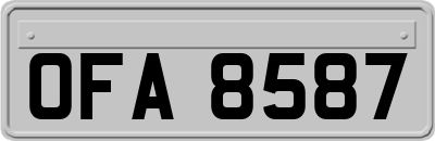 OFA8587