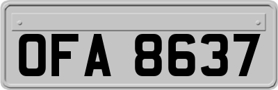 OFA8637