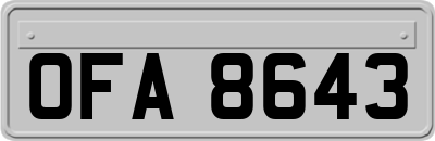 OFA8643