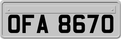 OFA8670