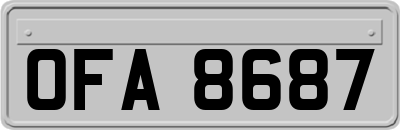 OFA8687