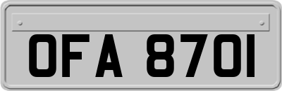 OFA8701
