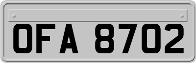 OFA8702