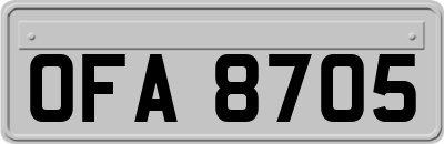 OFA8705