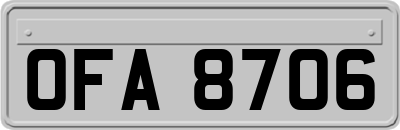 OFA8706