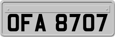 OFA8707