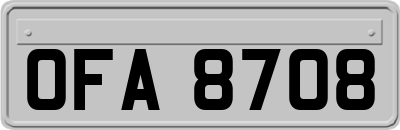 OFA8708
