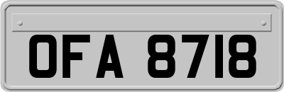 OFA8718