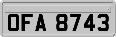 OFA8743