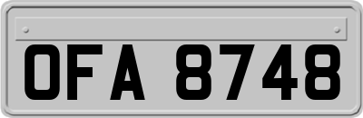 OFA8748