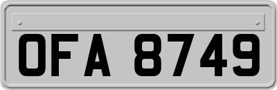 OFA8749