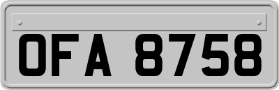 OFA8758