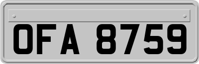 OFA8759
