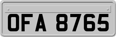OFA8765