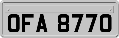 OFA8770