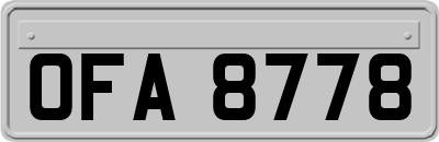 OFA8778