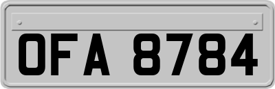 OFA8784