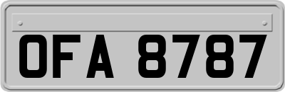 OFA8787