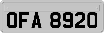 OFA8920