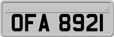 OFA8921