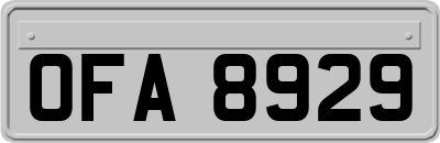OFA8929