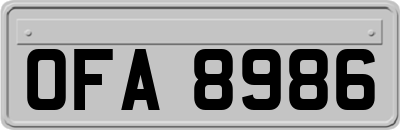 OFA8986