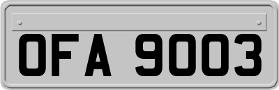 OFA9003
