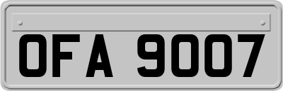 OFA9007