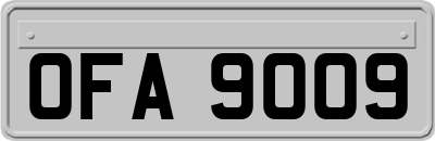 OFA9009
