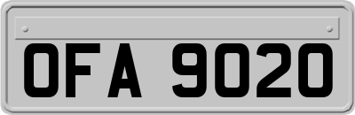 OFA9020