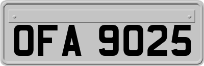 OFA9025