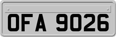 OFA9026