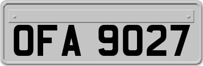 OFA9027