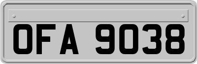 OFA9038