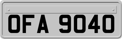 OFA9040