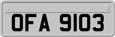 OFA9103