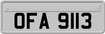OFA9113