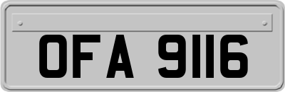 OFA9116