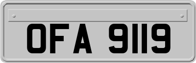 OFA9119