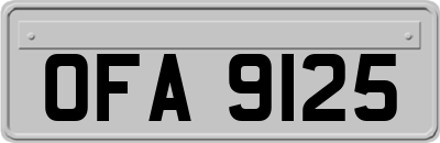 OFA9125