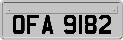 OFA9182