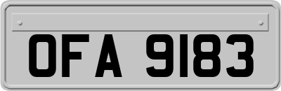 OFA9183