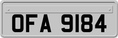 OFA9184