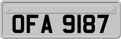 OFA9187