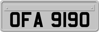 OFA9190