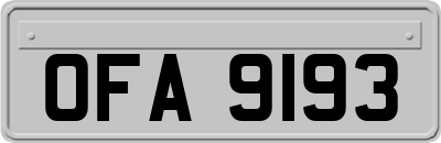 OFA9193