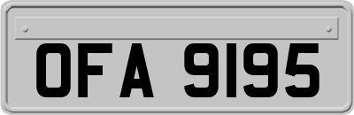 OFA9195