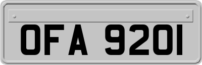 OFA9201